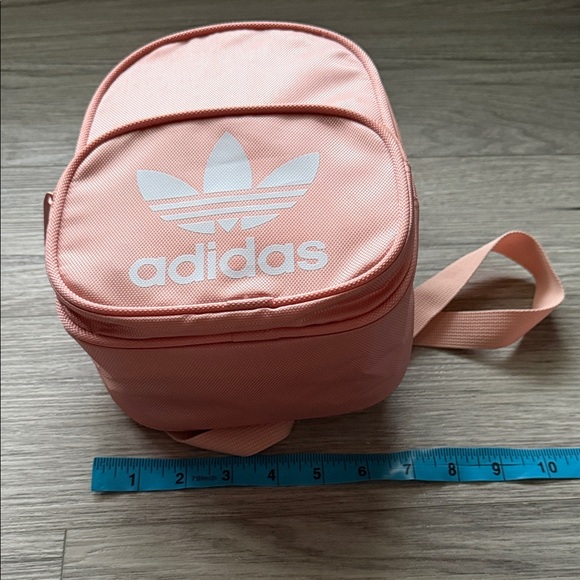 Adidas Origionals Mini Pink Backpack - Picture 7 of 8